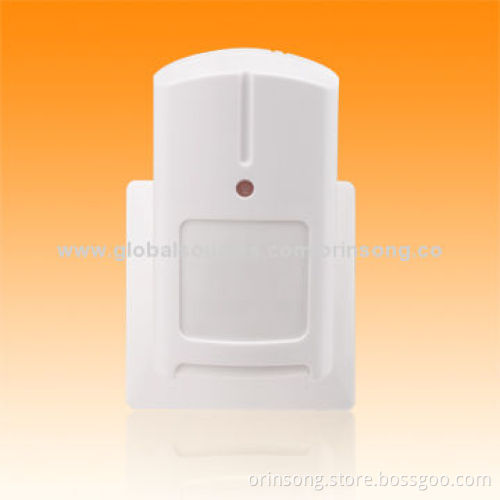 PIR Sensor with 180 Degrees Adjustable Mounting Bracket